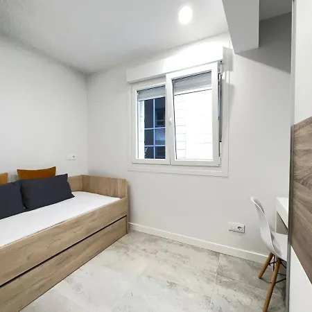 3 Piso 2 Centro Al Lado De Principe 3 - Homeygalicia * Vigo
