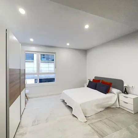 3 Piso 2 Centro Al Lado De Principe 3 - Homeygalicia *