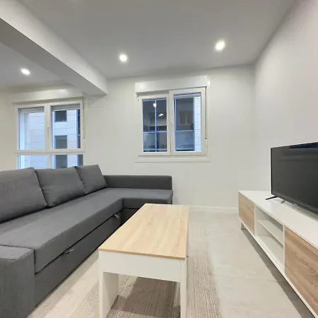 3 Piso 2 Centro Al Lado De Principe 3 - Homeygalicia شقة فيجو